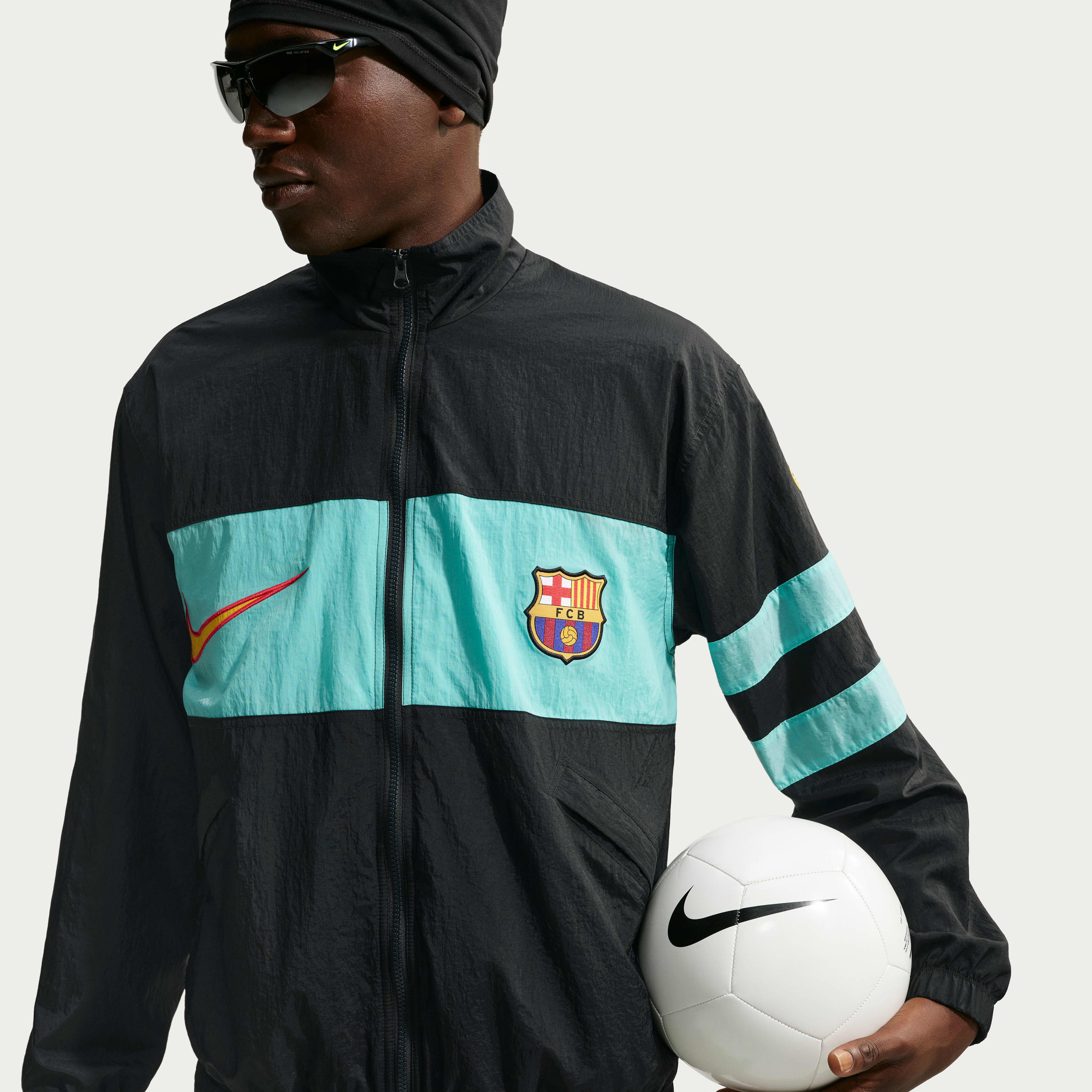 Nike Project F.R.O.G. Men's Track Jacket | The Summit